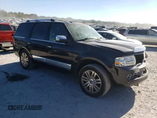 2011 Lincoln Navigator z VIN 5LMJJ2H55BEJ09162, wystawiony jako Copart lot #74710464 z przebiegiem 240 501 mil mil oraz Szkoda całkowita • Salvage title. Historia ofert i sprzedaży dostępna na DreamBid. Obrazek 4.