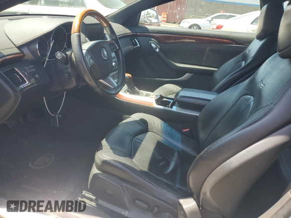 2011 Cadillac CTS Premium with VIN 1G6DS1ED0B0102028, listed as a Copart auction lot 55101435 with 91,833 mi miles and Clean Title. Bid and sale history available at carsss.com. Image 7.