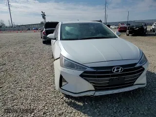 2019 Hyundai Elantra SEL with VIN 5NPD84LF6KH469908, listed as a Copart auction lot 49059455 with 109,200 mi miles and Salvage Title. Bid and sale history available at carsss.com. Image 11.