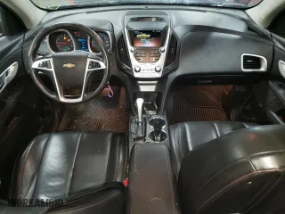 2013 Chevrolet Equinox LTZ with VIN 2GNFLGEK7D6357619, listed as a Copart auction lot 46515905 with 129,651 mi miles and Salvage Title. Bid and sale history available at carsss.com. Image 8.