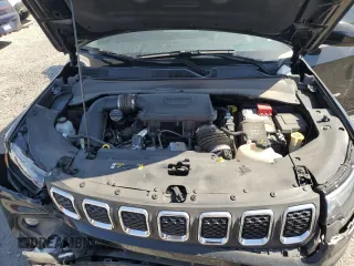 2023 Jeep Compass Latitude Lux z VIN 3C4NJDFNXPT522385, wystawiony jako Copart lot #57990555 z przebiegiem 28 159 mil mil oraz Szkoda całkowita • Salvage title. Historia ofert i sprzedaży dostępna na DreamBid. Obrazek 12.