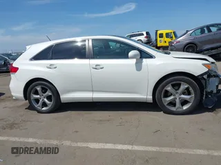 2009 Toyota Venza with VIN 4T3BK11A99U010454, listed as a IAAI auction lot 42018867 with 120,051 mi miles. Bid and sale history available at carsss.com. Image 14.