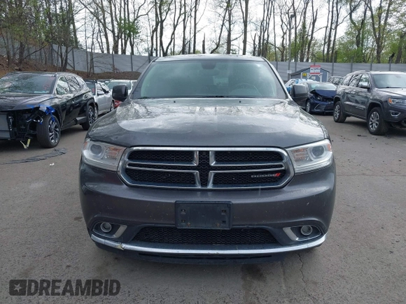 2017 Dodge Durango SXT with VIN 1C4RDJAG2HC905248, listed as a IAAI auction lot 42155326 with 225,862 mi miles and . Bid and sale history available at DreamBid. Image 13.