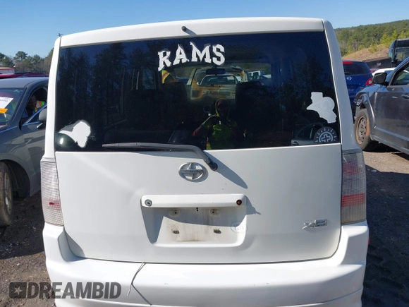 2006 Scion xB z VIN JTLKT324564091757, wystawiony jako IAAI lot #41767108 z przebiegiem 325 884 mil mil oraz . Historia ofert i sprzedaży dostępna na DreamBid. Obrazek 6.