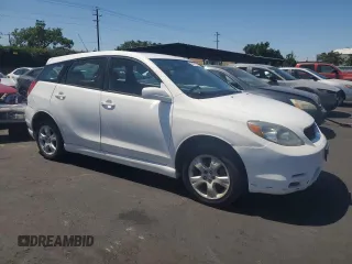 2003 Toyota Matrix Std with VIN 2T1LR32E33C114324, listed as a Copart auction lot 56427035 with 188,441 mi miles and Clean Title. Bid and sale history available at DreamBid. Image 4.