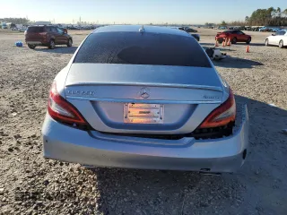 2015 Mercedes-Benz CLS-Class CLS 550 with VIN WDDLJ9BB8FA150573, listed as a Copart auction lot 41841895 with 26,811 mi miles and Salvage Title. Bid and sale history available at carsss.com. Image 6.