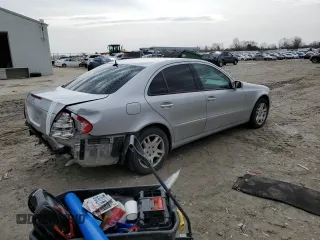 2006 Mercedes-Benz E 350 with VIN WDBUF56J46A812190, listed as a Copart auction lot 51711675 with 144,570 mi miles and Salvage Title. Bid and sale history available at DreamBid. Image 3.