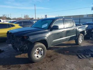 2020 Toyota Tacoma 2WD SR with VIN 5TFAX5GN4LX172199, listed as a IAAI auction lot 41332324 with 86,053 mi miles. Bid and sale history available at carsss.com. Image 17.