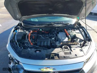 2022 Honda Insight EX with VIN 19XZE4F51NE003636, listed as a IAAI auction lot 41654392 with 78,965 mi miles. Bid and sale history available at carsss.com. Image 10.