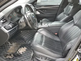 2013 BMW M5 z VIN WBSFV9C54DD095421, wystawiony jako Copart lot #53492515 z przebiegiem Nie podano mil oraz Szkoda całkowita • Salvage title. Historia ofert i sprzedaży dostępna na DreamBid. Obrazek 7.
