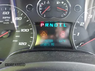 2007 Chevrolet Equinox LT with VIN 2CNDL73F876004019, listed as a IAAI auction lot 41716978 with 173,571 mi miles. Bid and sale history available at carsss.com. Image 7.
