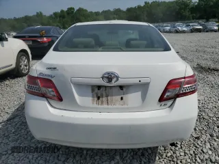 2011 Toyota Camry LE with VIN 4T1BF3EK2BU605406, listed as a Copart auction lot 55214715 with 195,183 mi miles and Clean Title. Bid and sale history available at carsss.com. Image 6.