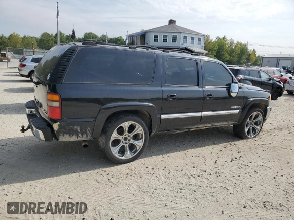 2000 GMC Yukon XL SLT with VIN 3GKFK16T8YG101245, listed as a Copart auction lot 71153764 with 0 mi miles and Clean Title. Bid and sale history available at carsss.com. Image 3.