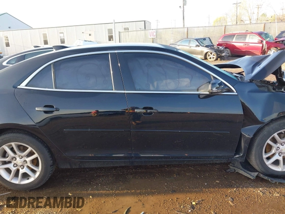 2016 Chevrolet Malibu Limited LT with VIN 1G11C5SA9GU121622, listed as a IAAI auction lot 41965599 with 144,550 mi miles. Bid and sale history available at carsss.com. Image 14.