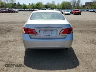 2009 Lexus ES with VIN JTHBJ46G592304586, listed as a Copart auction lot 51755515 with 146,429 mi miles and Salvage Title. Bid and sale history available at carsss.com. Image 6.