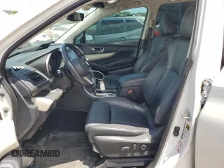 2019 Subaru Ascent Limited with VIN 4S4WMAPD5K3440287, listed as a Copart auction lot 60571285 with 117,979 mi miles and Salvage title. Bid and sale history available at DreamBid. Image 7.