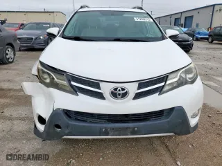 2013 Toyota RAV4 XLE with VIN 2T3WFREV7DW025402, listed as a Copart auction lot 51280515 with 169,622 mi miles and Salvage Title. Bid and sale history available at carsss.com. Image 5.