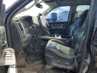 2012 Ram 2500 Laramie Limited with VIN 3C6UD5GL8CG253920, listed as a Copart auction lot 56412985 with Not provided miles and Salvage title. Bid and sale history available at DreamBid. Image 7.