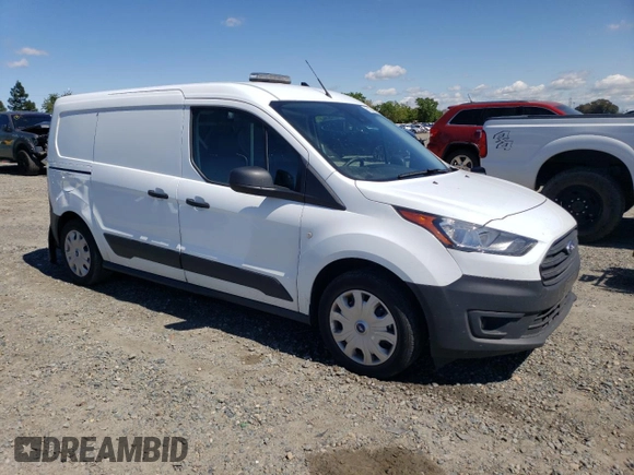 2023 Ford Transit Connect XL с VIN NM0LS7S28P1553723, выставлен на аукционе Copart как лот 51361865 с пробегом 61 313 миль миль и Списание • Salvage title. История ставок и продаж доступна на DreamBid. Изображение 4.