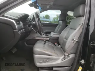 2015 Chevrolet Suburban LT with VIN 1GNSKJKC9FR231412, listed as a Copart auction lot 54329115 with 85,437 mi miles and Clean Title. Bid and sale history available at carsss.com. Image 7.