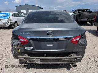 2017 Nissan Altima SV with VIN 1N4AL3AP5HC246437, listed as a Copart auction lot 60279115 with 91,864 mi miles and Salvage title. Bid and sale history available at DreamBid. Image 6.