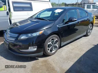 2014 Chevrolet Volt with VIN 1G1RH6E40EU150102, listed as a IAAI auction lot 42162270 with 171,419 mi miles and . Bid and sale history available at carsss.com. Image 2.
