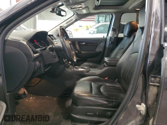 2016 GMC Acadia Denali with VIN 1GKKVTKD3GJ181230, listed as a Copart auction lot 45034925 with 187,339 mi miles and Clean Title. Bid and sale history available at carsss.com. Image 7.