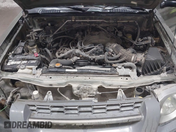 2004 Nissan Xterra XE with VIN 5N1ED28Y54C679831, listed as a IAAI auction lot 42024385 with 211,899 mi miles and . Bid and sale history available at DreamBid. Image 10.