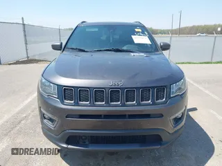 2021 Jeep Compass 80th Anniversary с VIN 3C4NJCEB1MT548631, выставлен на аукционе IAAI как лот 42055675 с пробегом 63 911 миль миль и . История ставок и продаж доступна на DreamBid. Изображение 12.