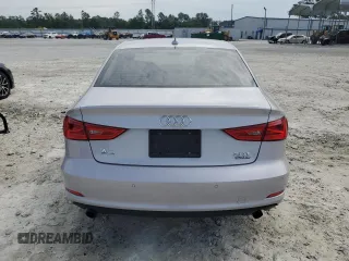 2016 Audi A3 Premium z VIN WAUB8GFF3G1044968, wystawiony jako Copart lot #54864005 z przebiegiem 132 104 mil mil oraz Szkody całkowita. Historia ofert i sprzedaży dostępna na DreamBid. Obrazek 6.