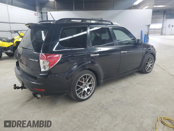 2010 Subaru Forester XT Limited с VIN JF2SH6FC0AH729481, выставлен на аукционе Copart как лот 53569345 с пробегом 170 387 миль миль и Чистый • Clean title. История ставок и продаж доступна на DreamBid. Изображение 3.