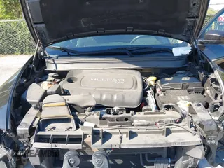 2016 Jeep Cherokee Latitude with VIN 1C4PJLCB6GW184264, listed as a IAAI auction lot 41783299 with 187,767 mi miles. Bid and sale history available at carsss.com. Image 10.