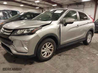 2019 Mitsubishi Eclipse Cross ES with VIN JA4AS3AA4KZ040260, listed as a IAAI auction lot 40939335 with 118135 miles. Bid and sale history available at carsss.com. Image 22.