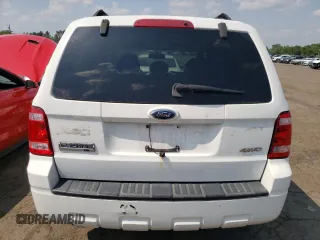 2008 Ford Escape XLT с VIN 1FMCU93118KD83372, выставлен на аукционе Copart как лот 61196675 с пробегом 139 044 миль миль и Списание • Salvage title. История ставок и продаж доступна на DreamBid. Изображение 6.
