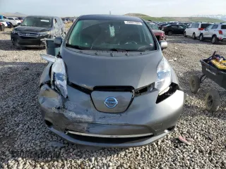 2016 Nissan LEAF S with VIN 1N4BZ0CP9GC312548, listed as a Copart auction lot 49807483 with 78,750 mi miles. Bid and sale history available at carsss.com. Image 5.