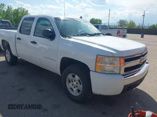 2008 Chevrolet Silverado 1500 LTZ with VIN 2GCEK133081171178, listed as a IAAI auction lot 42185462 with 118,194 mi miles and . Bid and sale history available at DreamBid. Image 1.