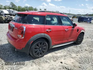 2019 MINI Countryman Cooper S с VIN WMZYT3C52K3E95034, выставлен на аукционе Copart как лот 52430025 с пробегом 44 484 миль миль и Списание • Salvage title. История ставок и продаж доступна на DreamBid. Изображение 3.