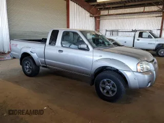2003 Nissan Frontier XE z VIN 1N6ED26Y43C421206, wystawiony jako Copart lot #42264105 z przebiegiem 117 879 mil mil oraz Szkoda całkowita • Salvage title. Historia ofert i sprzedaży dostępna na DreamBid. Obrazek 4.