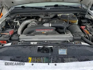 2005 Ford F-250 XL с VIN 1FTSW21PX5EC66926, выставлен на аукционе Copart как лот 57723355 с пробегом 286 827 миль миль и Списание • Salvage title. История ставок и продаж доступна на DreamBid. Изображение 11.