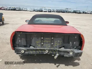 2005 Chevrolet Corvette with VIN 1G1YY34U055125061, listed as a Copart auction lot 55950055 with 46,458 mi miles and Salvage title. Bid and sale history available at DreamBid. Image 10.