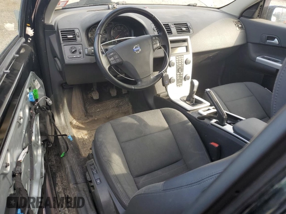 2013 Volvo C30 T5 z VIN YV1672MK2D2303931, wystawiony jako Copart lot #50793765 z przebiegiem 135 889 mil mil oraz Szkoda całkowita • Salvage title. Historia ofert i sprzedaży dostępna na DreamBid. Obrazek 8.
