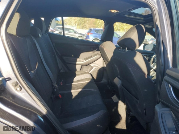 2017 Subaru Impreza Sport with VIN 4S3GTAL65H1718080, listed as a Copart auction lot 76701254 with 128,917 mi miles and Salvage Title. Bid and sale history available at carsss.com. Image 10.