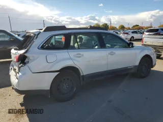 2012 Subaru Outback 2.5i z VIN 4S4BRCAC9C1279936, wystawiony jako Copart lot #79058854 z przebiegiem 229 721 mil mil oraz Szkoda całkowita • Salvage title. Historia ofert i sprzedaży dostępna na DreamBid. Obrazek 3.