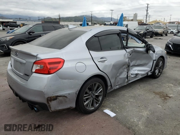 2020 Subaru WRX z VIN JF1VA1A67L9832548, wystawiony jako Copart lot #52998195 z przebiegiem 50 246 mil mil oraz Szkoda całkowita • Salvage title. Historia ofert i sprzedaży dostępna na DreamBid. Obrazek 3.