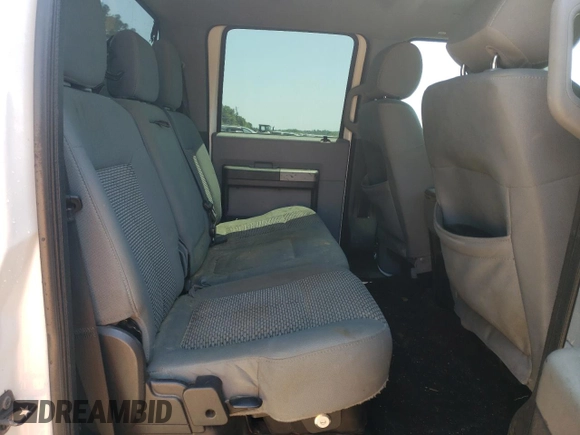 2014 Ford F-350 XLT with VIN 1FT8W3BT9EEA72092, listed as a Copart auction lot 53665775 with 298,659 mi miles and Salvage Title. Bid and sale history available at DreamBid. Image 10.