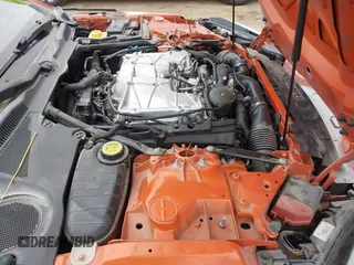2014 Jaguar F-Type V6 with VIN SAJWA6E77E8K06989, listed as a IAAI auction lot 41286537 with 54,977 mi miles and . Bid and sale history available at DreamBid. Image 10.