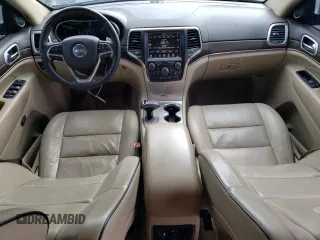 2015 Jeep Grand Cherokee High Altitude with VIN 1C4RJECG3FC686441, listed as a Copart auction lot 50007195 with 109,960 mi miles and Salvage Title. Bid and sale history available at carsss.com. Image 8.