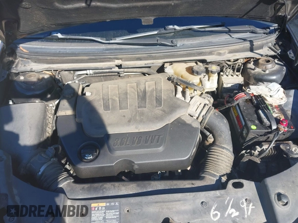 2012 Chevrolet Malibu LTZ with VIN 1G1ZG5E78CF109130, listed as a IAAI auction lot 41660133 with 203,083 mi miles and . Bid and sale history available at DreamBid. Image 10.