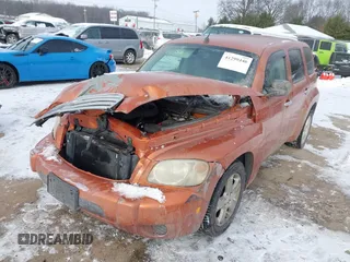 2006 Chevrolet HHR LS with VIN 3GNDA13D96S611298, listed as a IAAI auction lot 41299446 with 168,665 mi miles and . Bid and sale history available at DreamBid. Image 6.