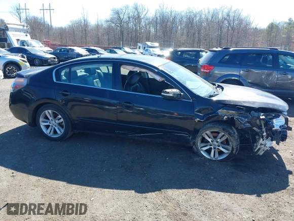 2012 Nissan Altima SR with VIN 1N4BL2AP5CN493940, listed as a IAAI auction lot 41762316 with Not Provided miles and . Bid and sale history available at DreamBid. Image 12.
